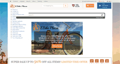 Desktop Screenshot of ebikeplaza.com